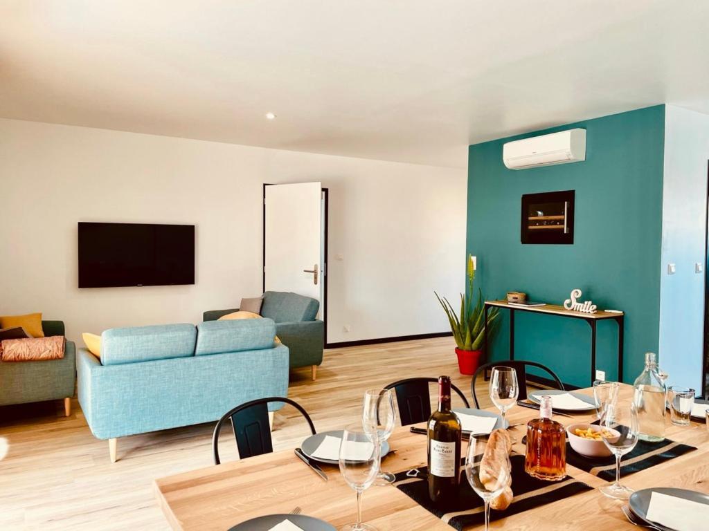 Villashomeclet - Villa Palm Beach Vensac Εξωτερικό φωτογραφία
