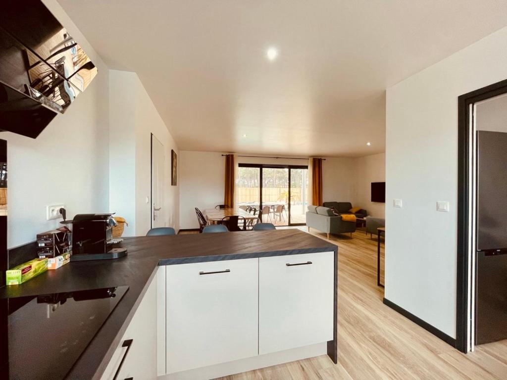 Villashomeclet - Villa Palm Beach Vensac Εξωτερικό φωτογραφία