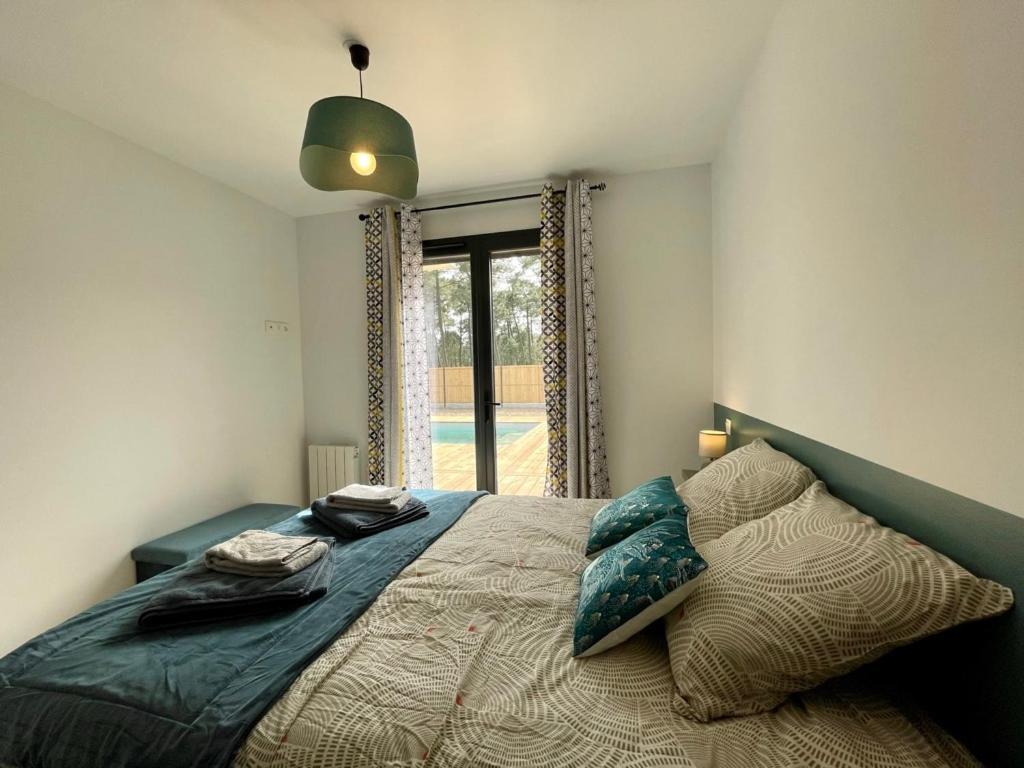 Villashomeclet - Villa Palm Beach Vensac Εξωτερικό φωτογραφία